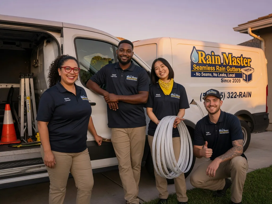 Gutter Installation company in Franklin, GA